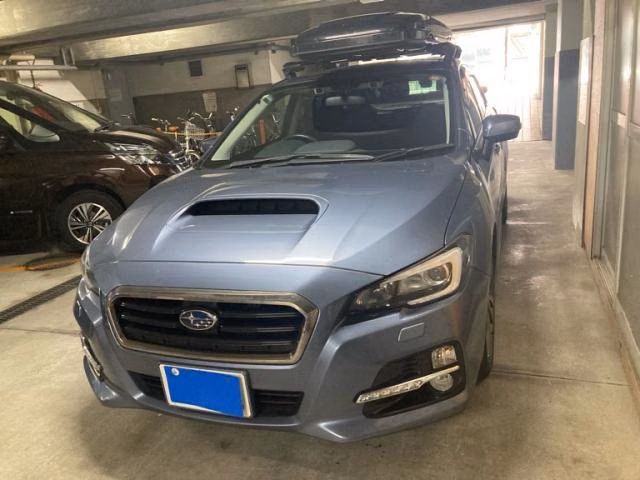 SUBARU LEVORG