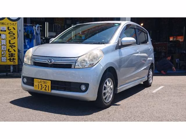 DAIHATSU MIRA