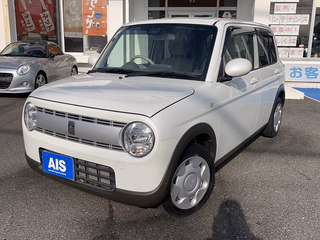 Suzuki Alto Lapin