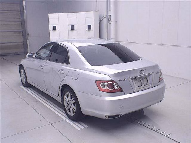 TOYOTA MARK X