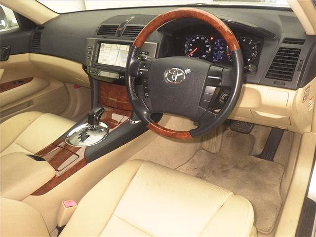 TOYOTA MARK X