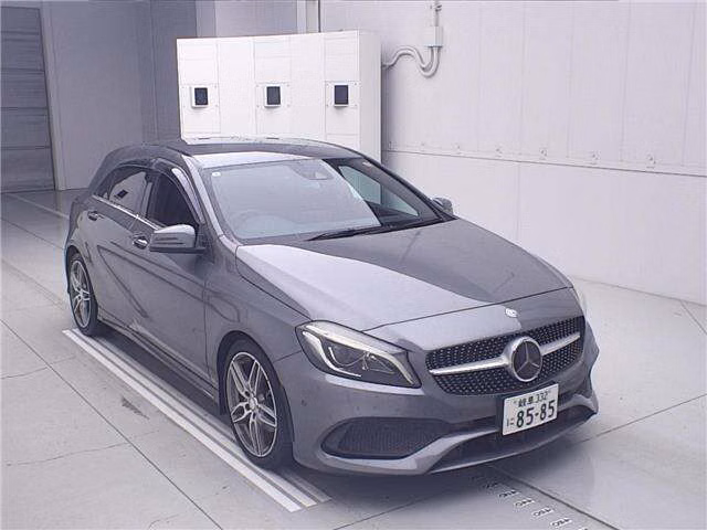 Mercedes-Benz A-Class