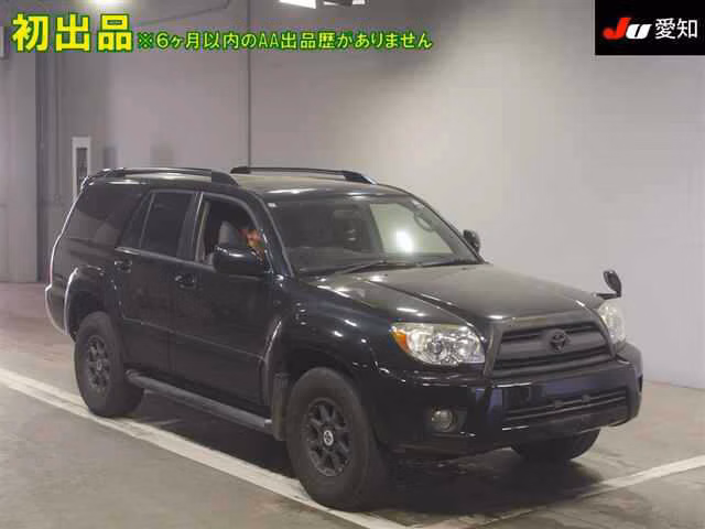 TOYOTA HILUX SURF