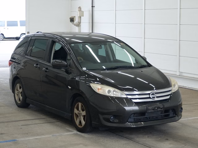 NISSAN LAFESTA