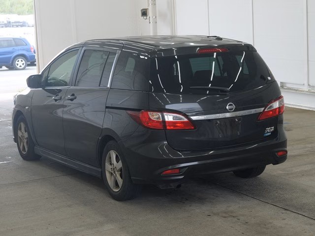 NISSAN LAFESTA