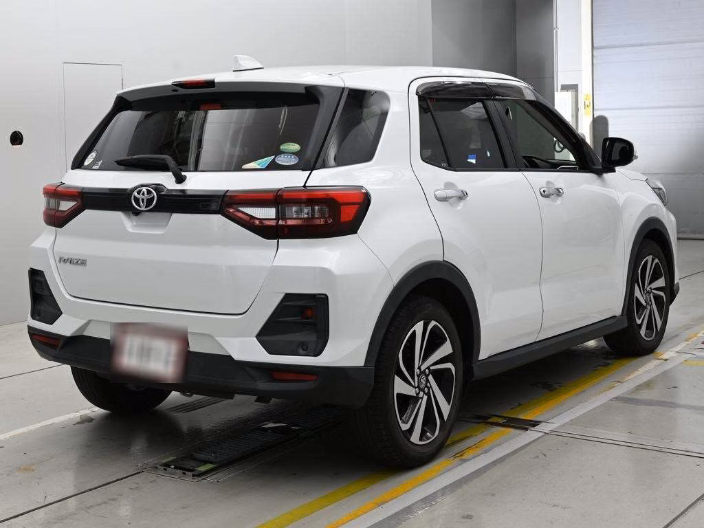 TOYOTA RAIZE
