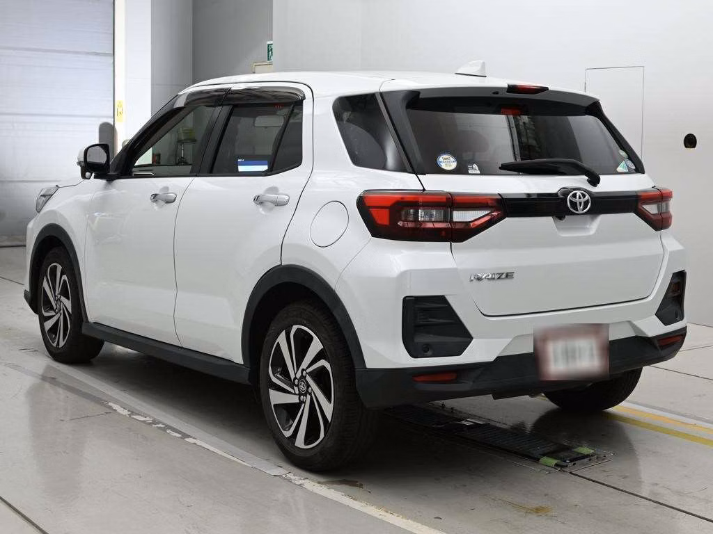 TOYOTA RAIZE