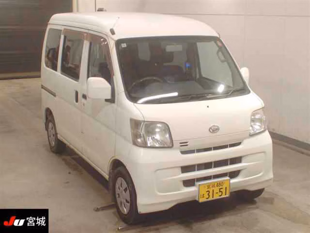 DAIHATSU HIJET