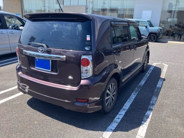 TOYOTA COROLLA RUMION