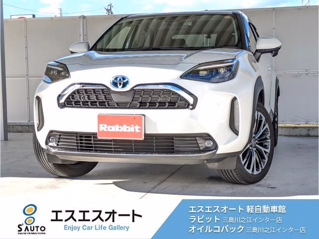 TOYOTA YARIS CROSS