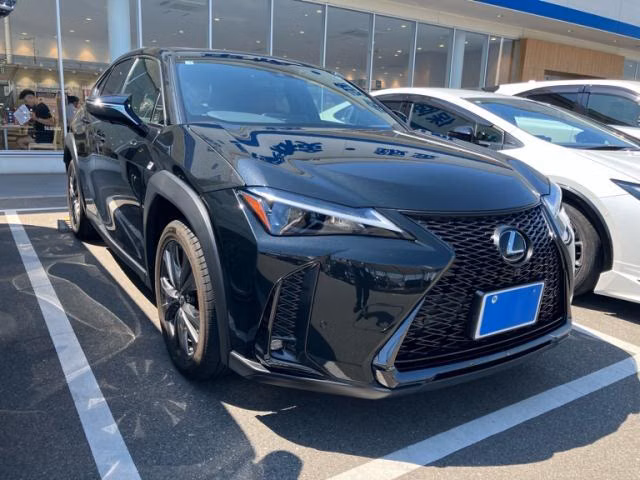 LEXUS UX200