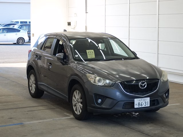 MAZDA CX-5