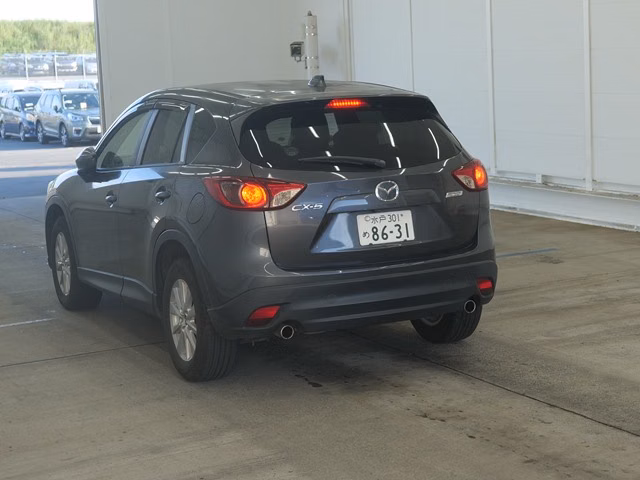 MAZDA CX-5