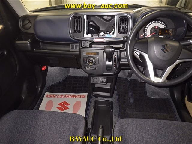 SUZUKI ALTO
