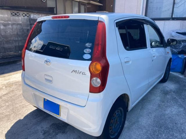 DAIHATSU MIRA