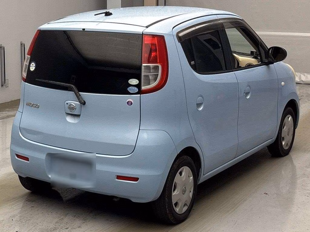 NISSAN MOCO
