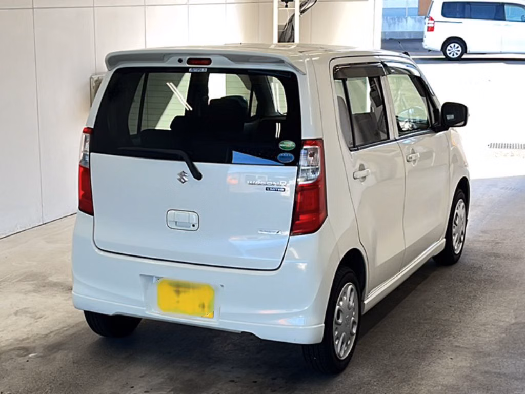 SUZUKI WAGON R