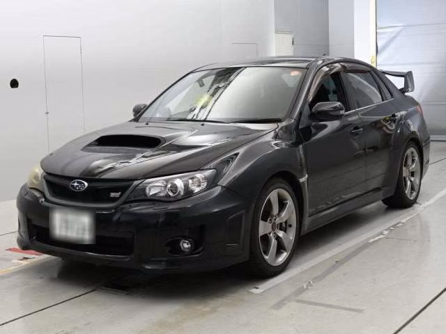 SUBARU IMPREZA WRX STI