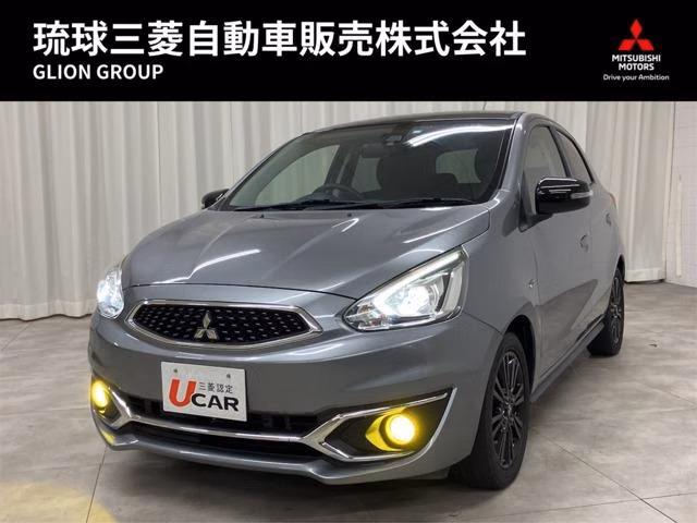 MITSUBISHI MIRAGE