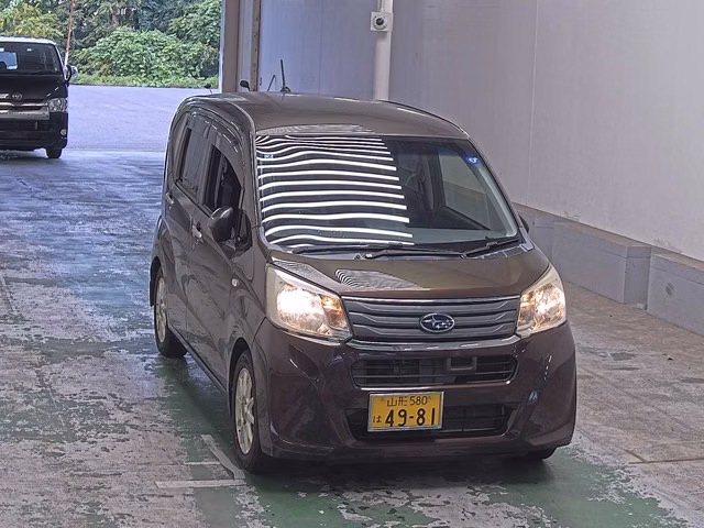SUBARU STELLA