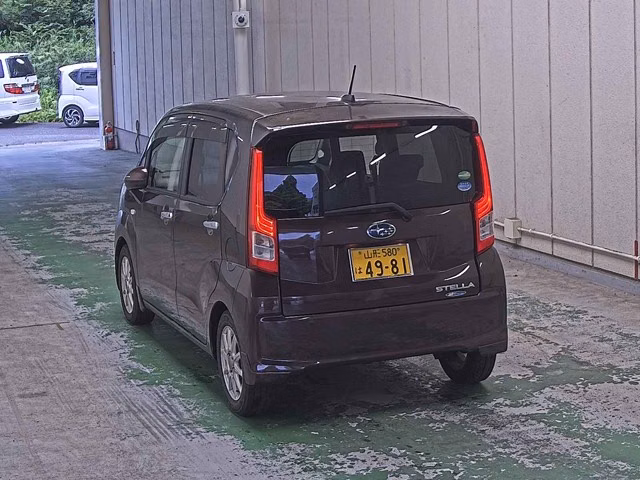 SUBARU STELLA