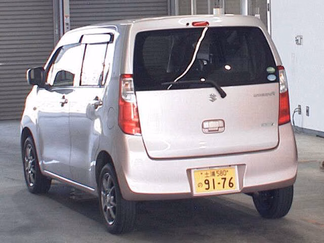 SUZUKI WAGON R