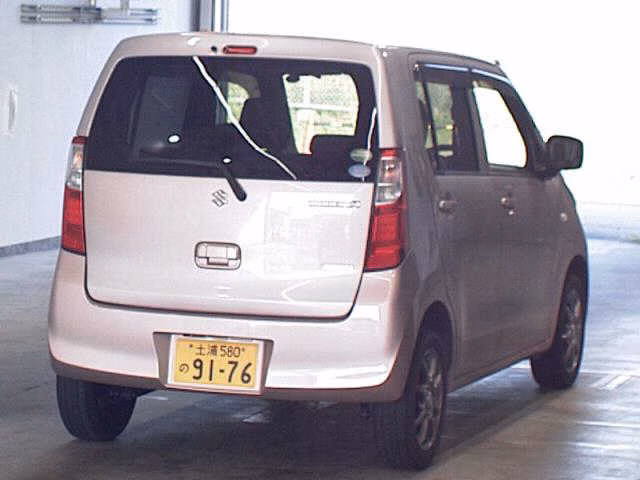 SUZUKI WAGON R