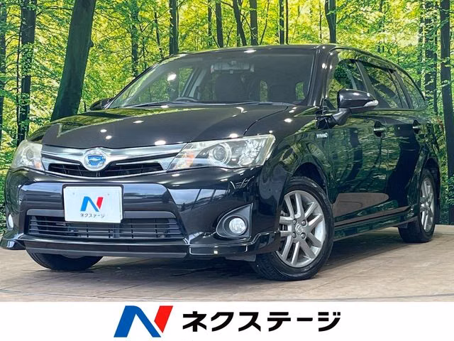 TOYOTA COROLLA FIELDER