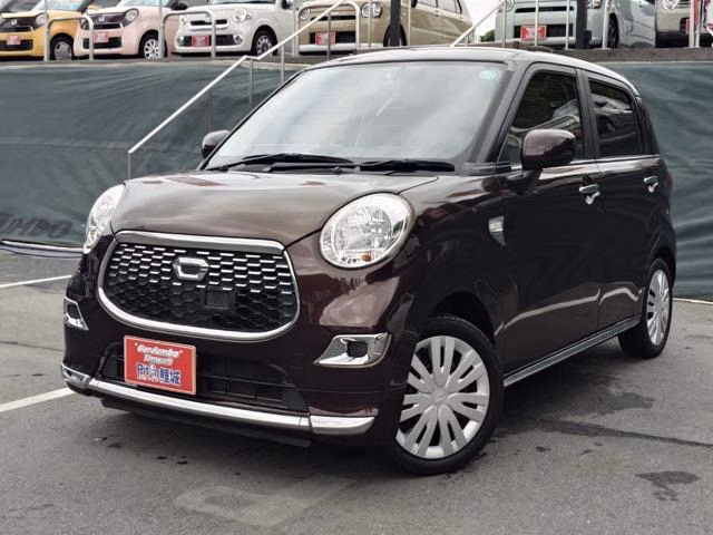 DAIHATSU CAST