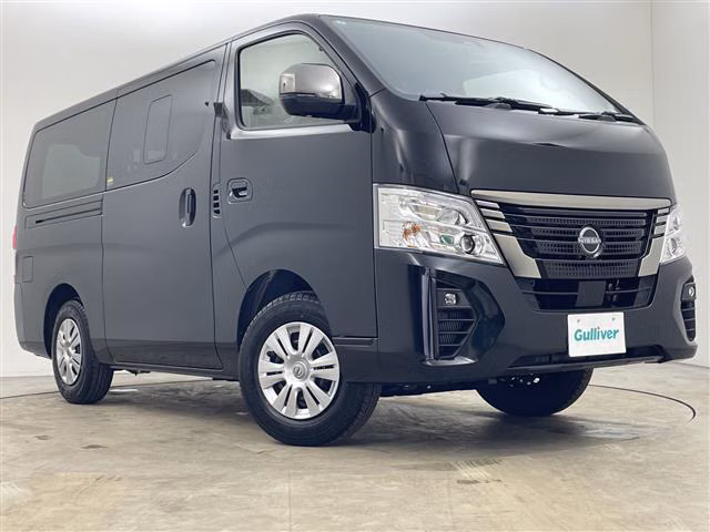 Nissan Caravan