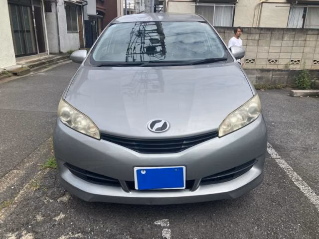 TOYOTA WISH