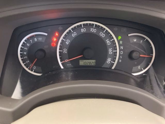 TOYOTA ISIS