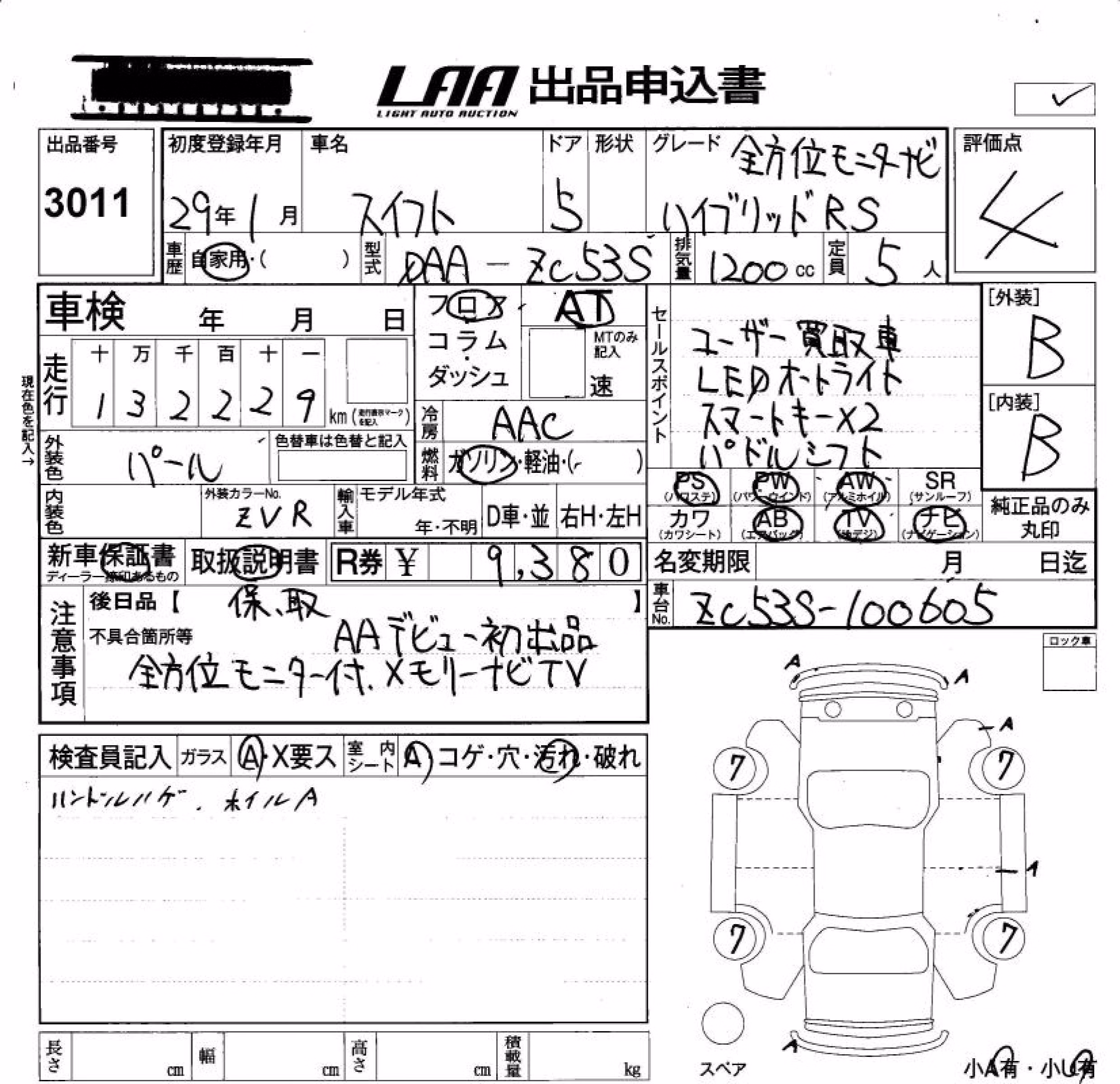 SUZUKI SWIFT