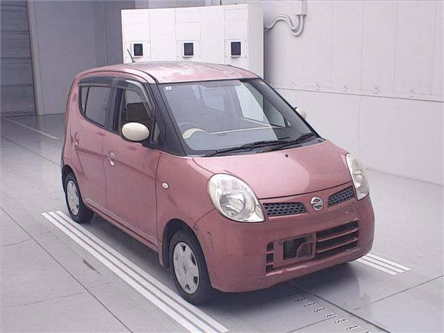 NISSAN MOCO