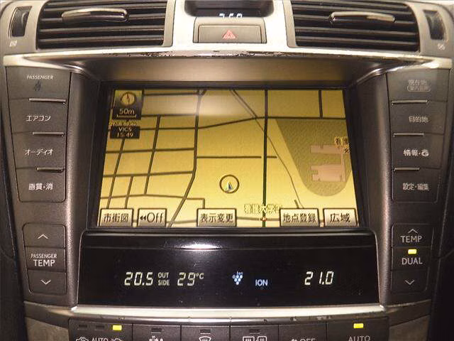 LEXUS LS600H