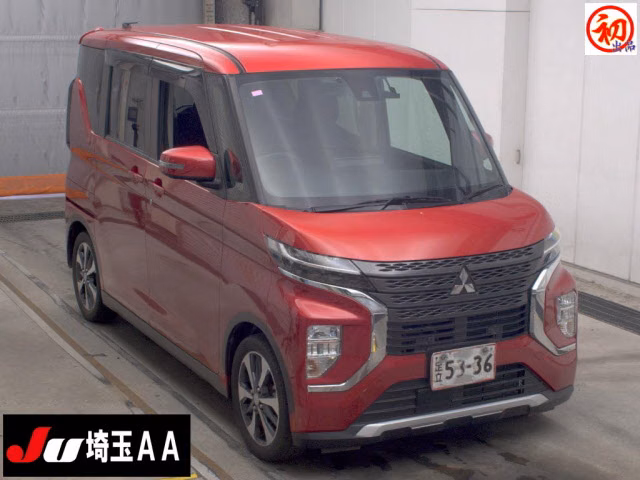MITSUBISHI EK SPACE