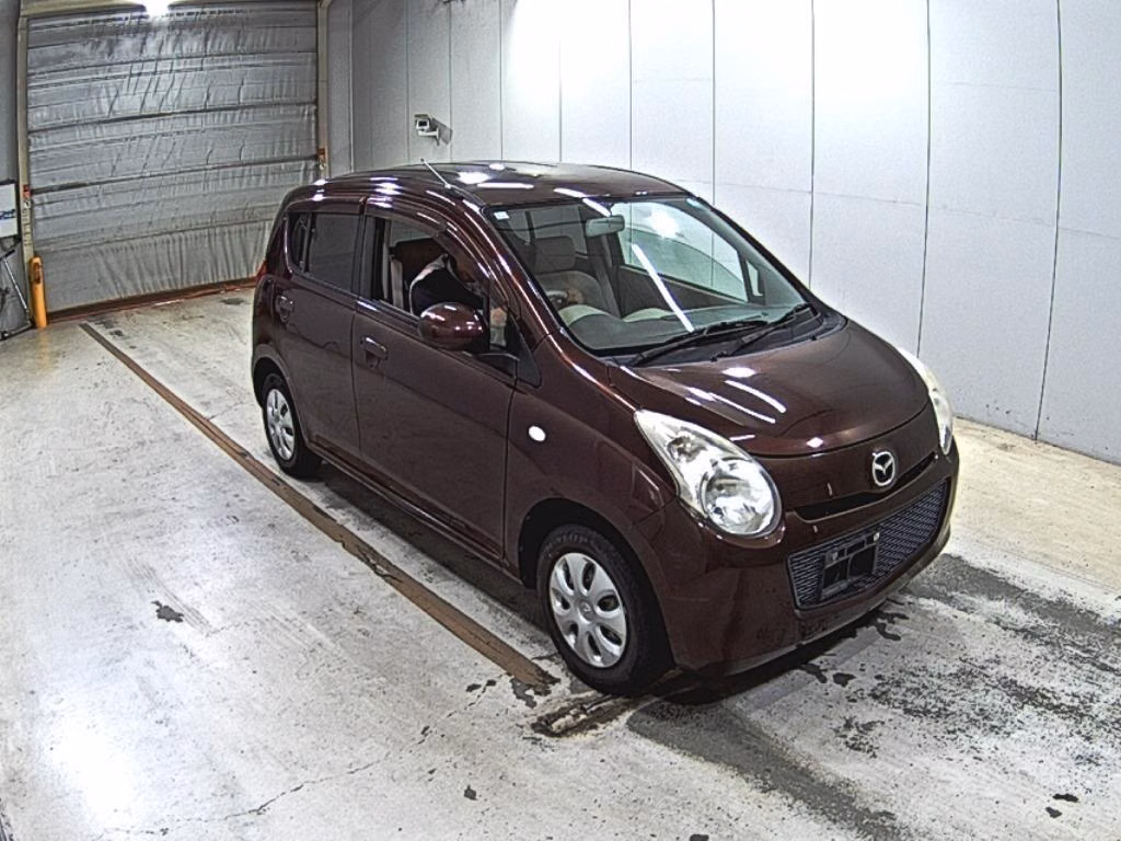 MAZDA CAROL