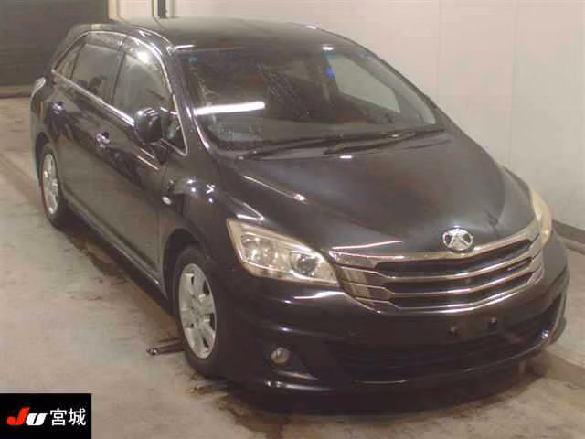 Toyota Mark X Zio