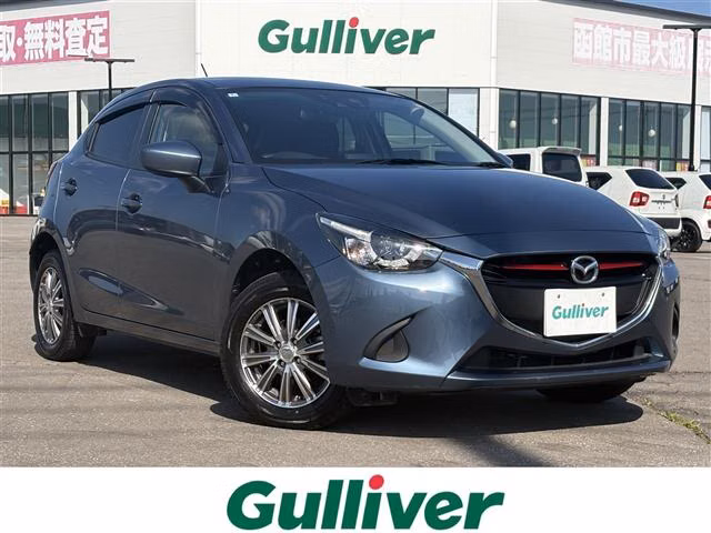 MAZDA MAZDA2