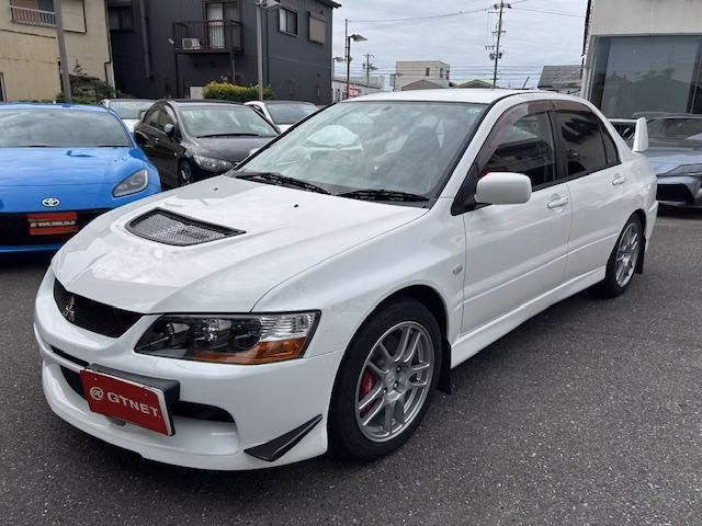 Mitsubishi Lancer Evolution