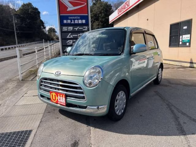 DAIHATSU MIRA GINO
