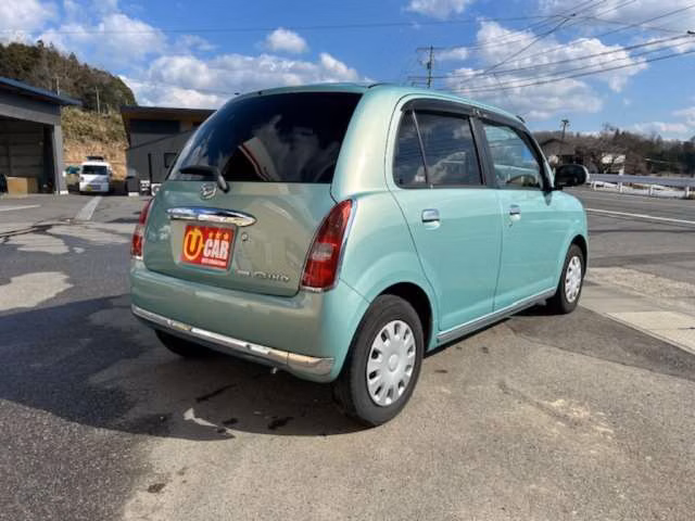 DAIHATSU MIRA GINO