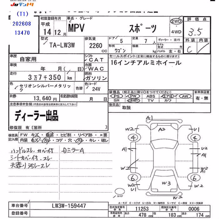 MAZDA MPV