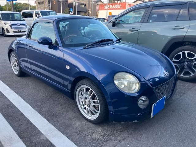 DAIHATSU COPEN