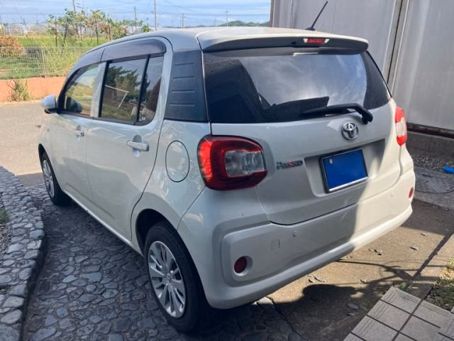 TOYOTA PASSO