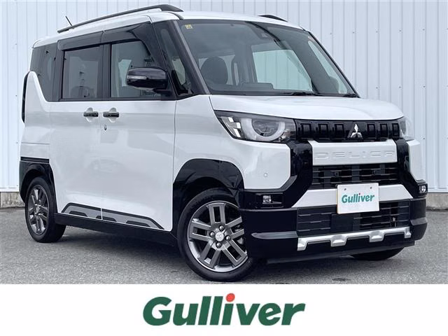 MITSUBISHI DELICA MINI