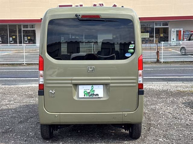 HONDA N-VAN