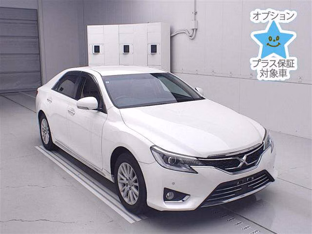 TOYOTA MARK X