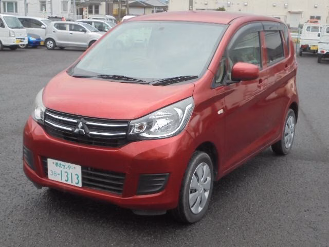 MITSUBISHI EK WAGON