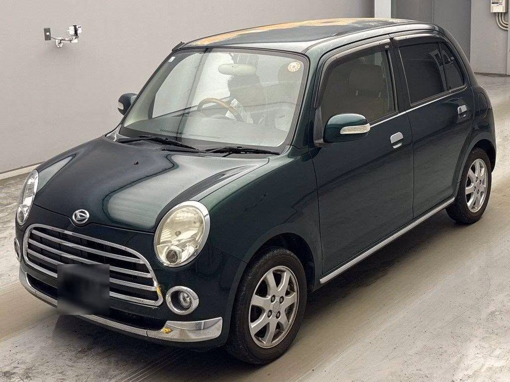 DAIHATSU MIRA GINO